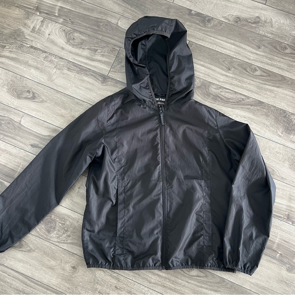 Joe Fresh Packable Windbreaker Jacket - Women’s Size L